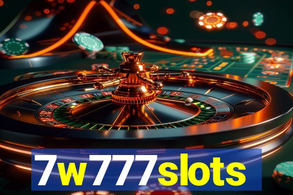 7w777slots