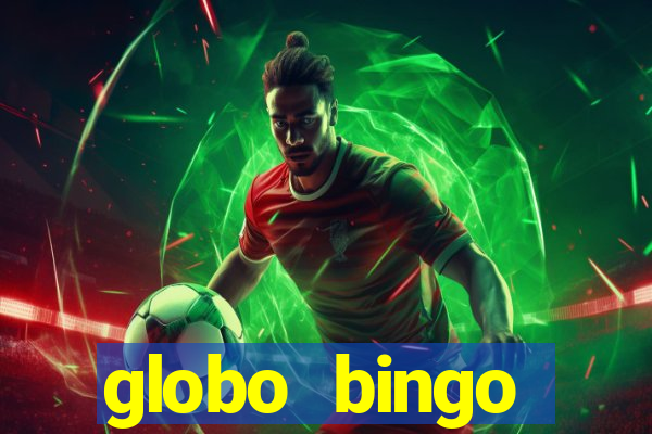 globo bingo profissional grande