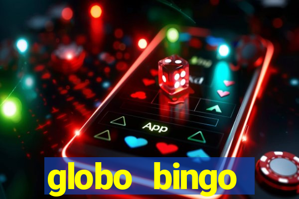 globo bingo profissional grande