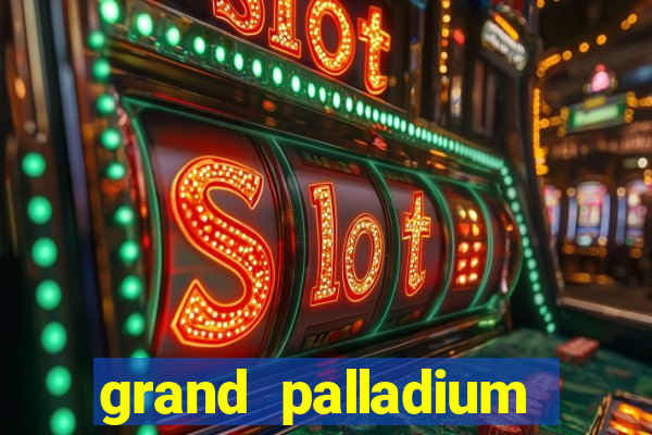 grand palladium palace resort spa and casino