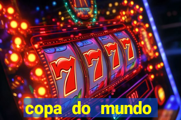 copa do mundo futebol society