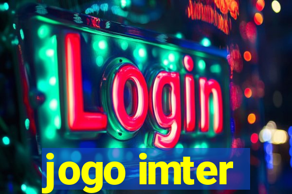 jogo imter