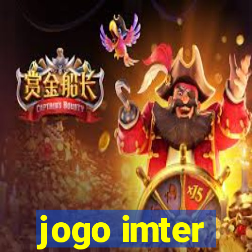 jogo imter