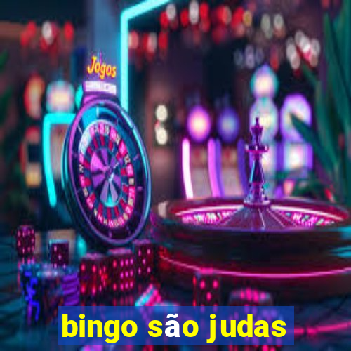 bingo são judas