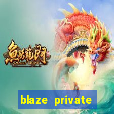 blaze private server codes