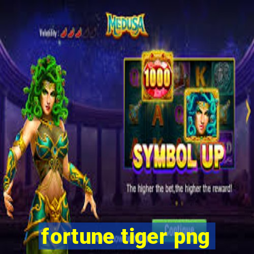 fortune tiger png