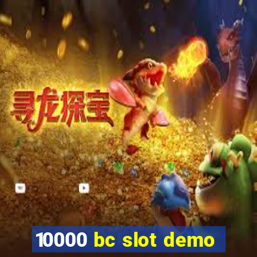 10000 bc slot demo