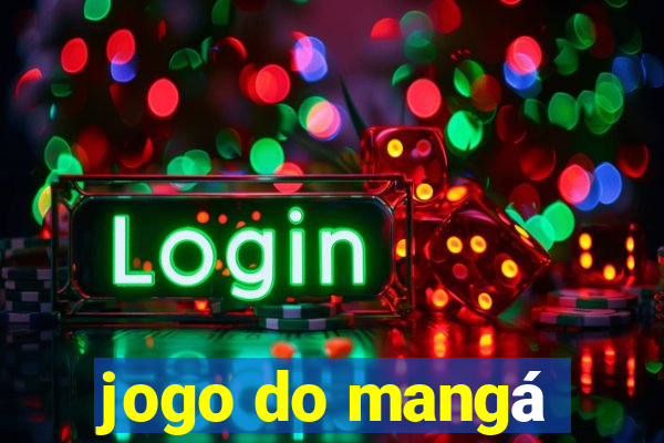 jogo do mangá