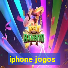 iphone jogos