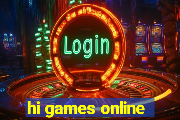 hi games online