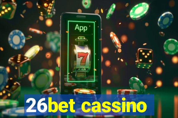 26bet cassino