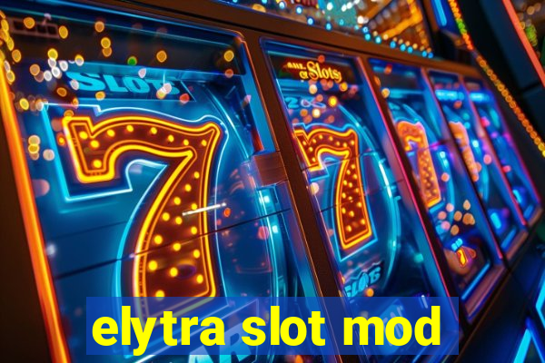 elytra slot mod