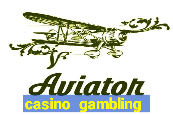 casino gambling slot machines