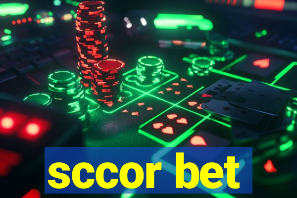 sccor bet