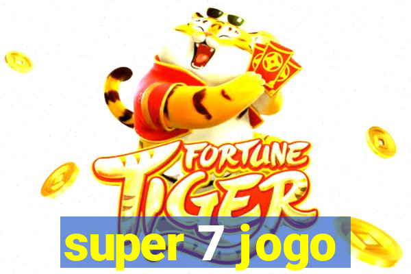 super 7 jogo