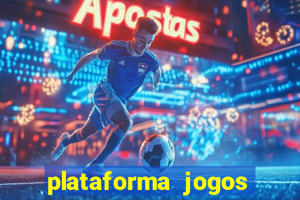 plataforma jogos fortune tiger