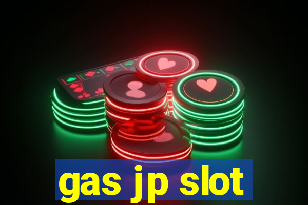 gas jp slot