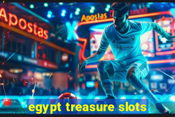 egypt treasure slots