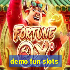 demo fun slots