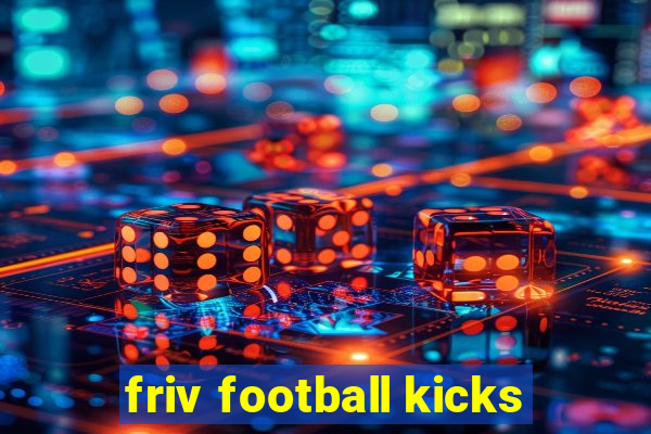 friv football kicks