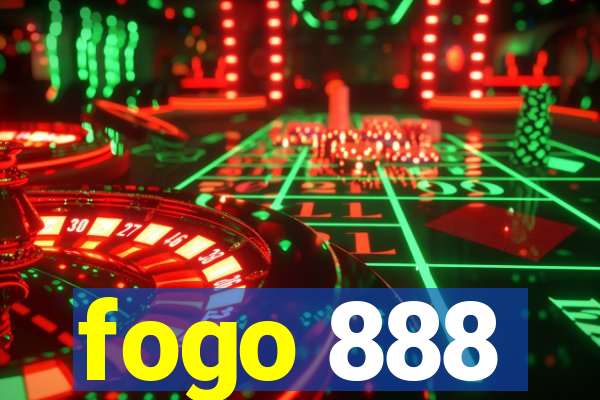 fogo 888