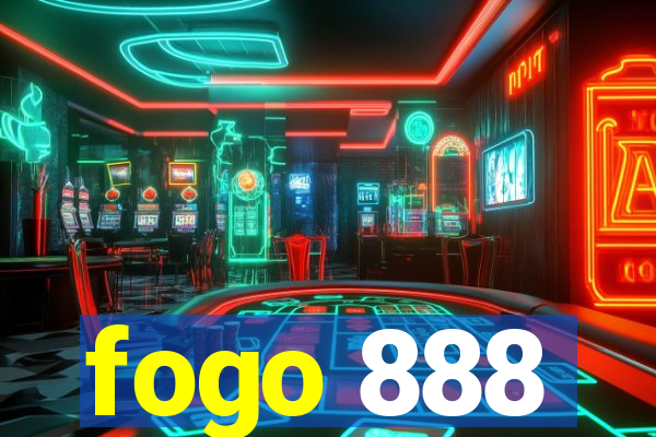 fogo 888