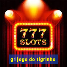 g1 jogo do tigrinho