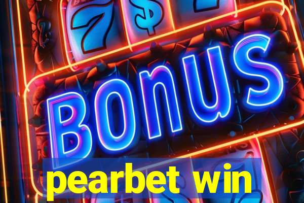 pearbet win