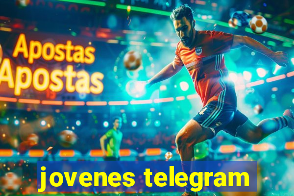 jovenes telegram