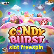 slot freespin