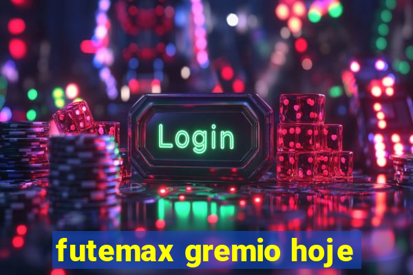 futemax gremio hoje