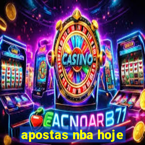 apostas nba hoje