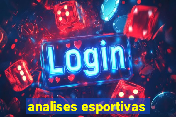 analises esportivas