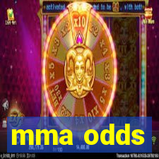 mma odds