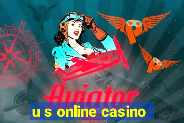 u s online casino