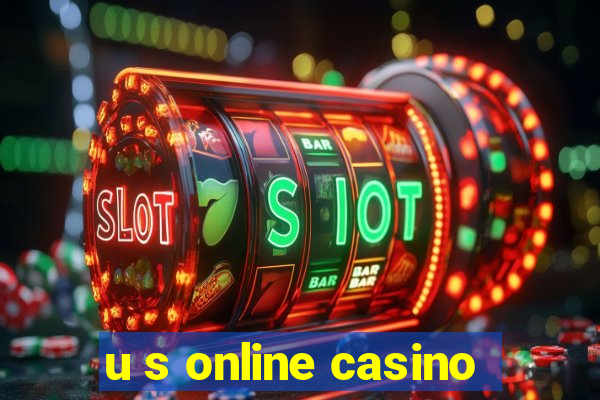 u s online casino