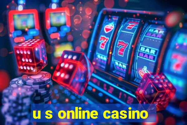 u s online casino