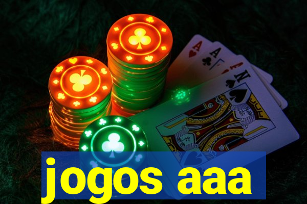 jogos aaa