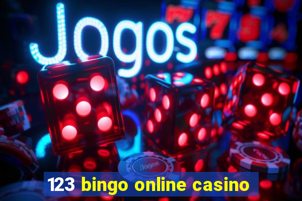 123 bingo online casino