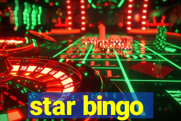 star bingo