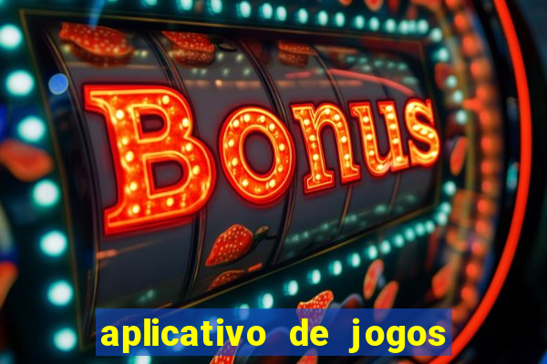 aplicativo de jogos de futebol apostas