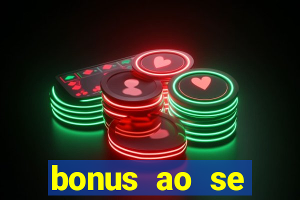 bonus ao se cadastrar sem deposito