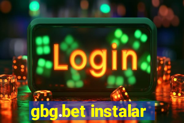 gbg.bet instalar