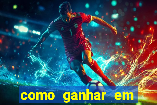 como ganhar em jogos de cassino