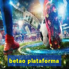 betao plataforma