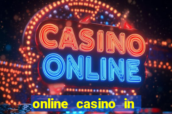 online casino in united states