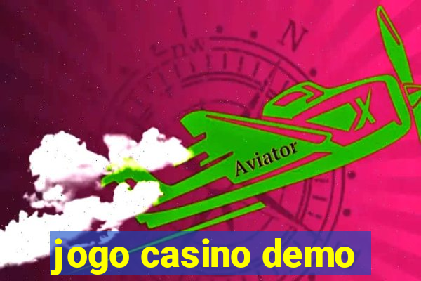 jogo casino demo