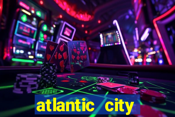 atlantic city casinos new jersey