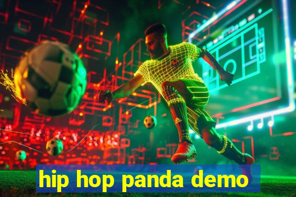 hip hop panda demo