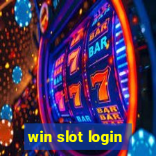 win slot login